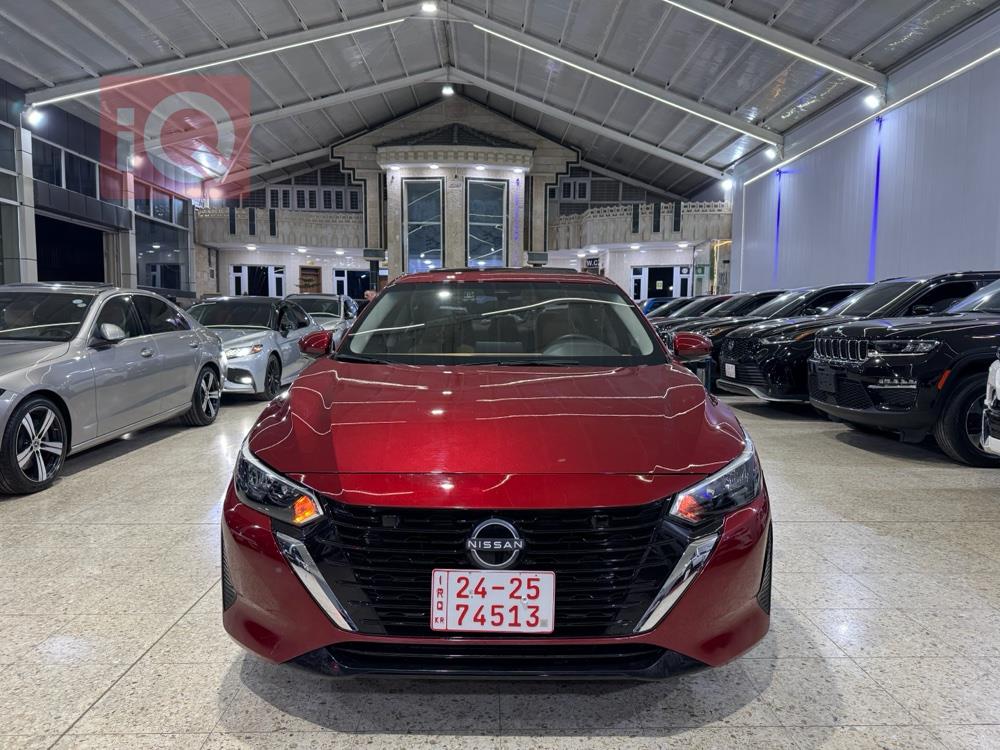 نيسان سنترا